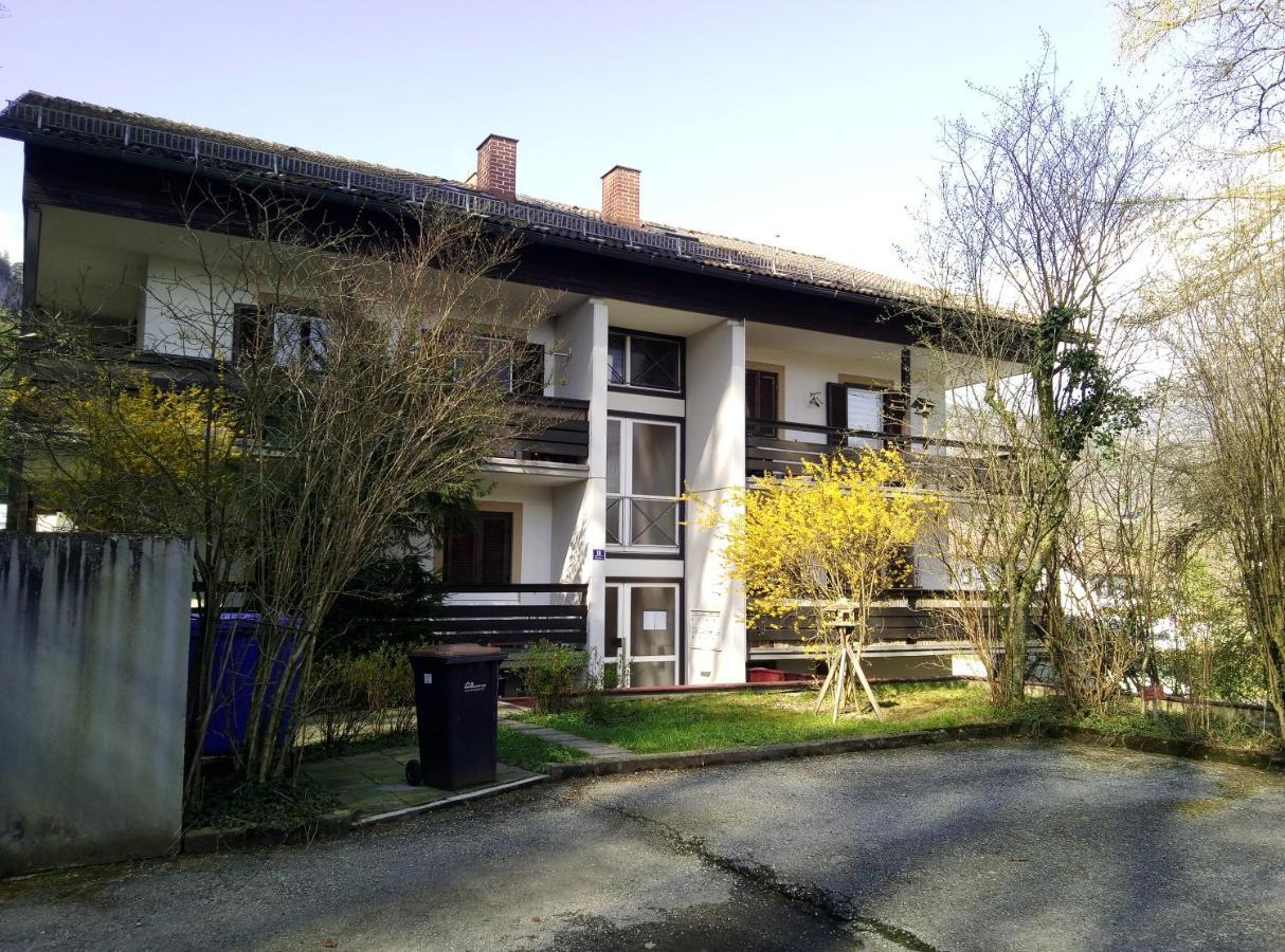 Ferienappartement Thumseestrasse Бад-Райхенхалль Экстерьер фото